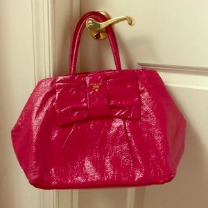 Prada Pink Handbag